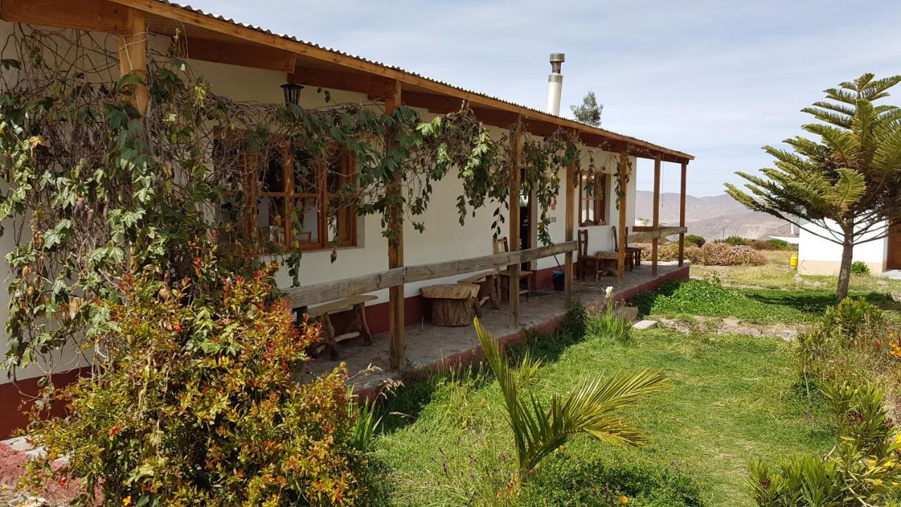 La Chakana Lodge Putre Room photo