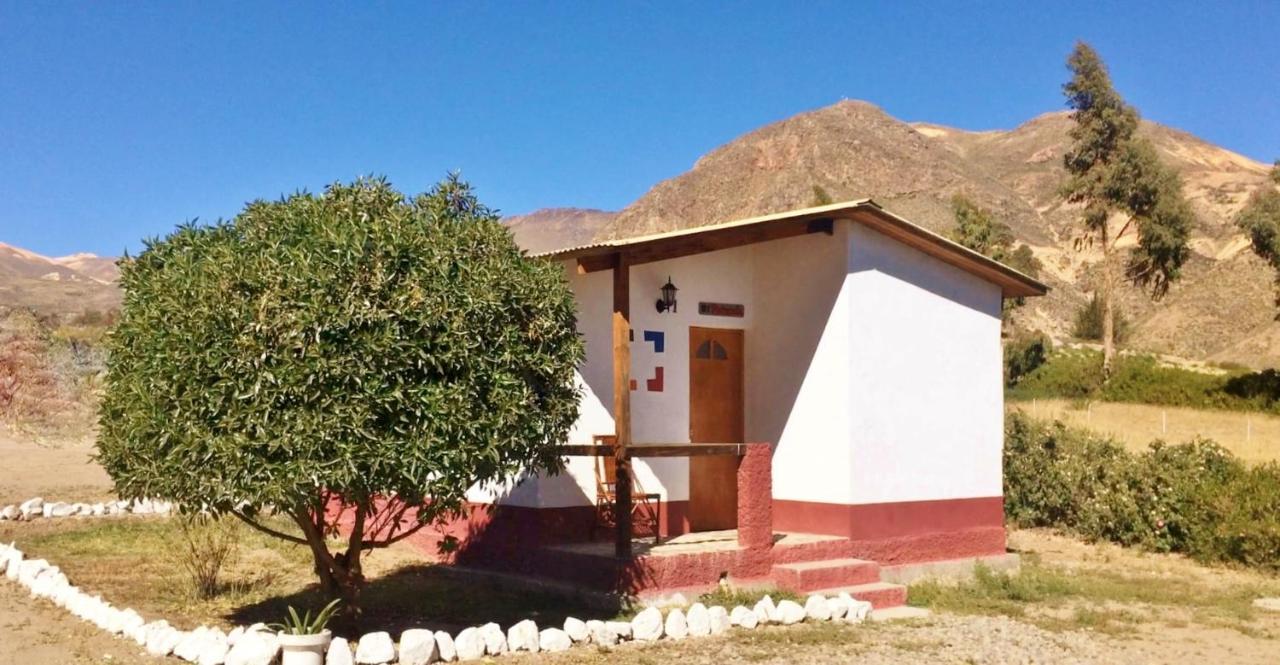 La Chakana Lodge Putre Exterior photo